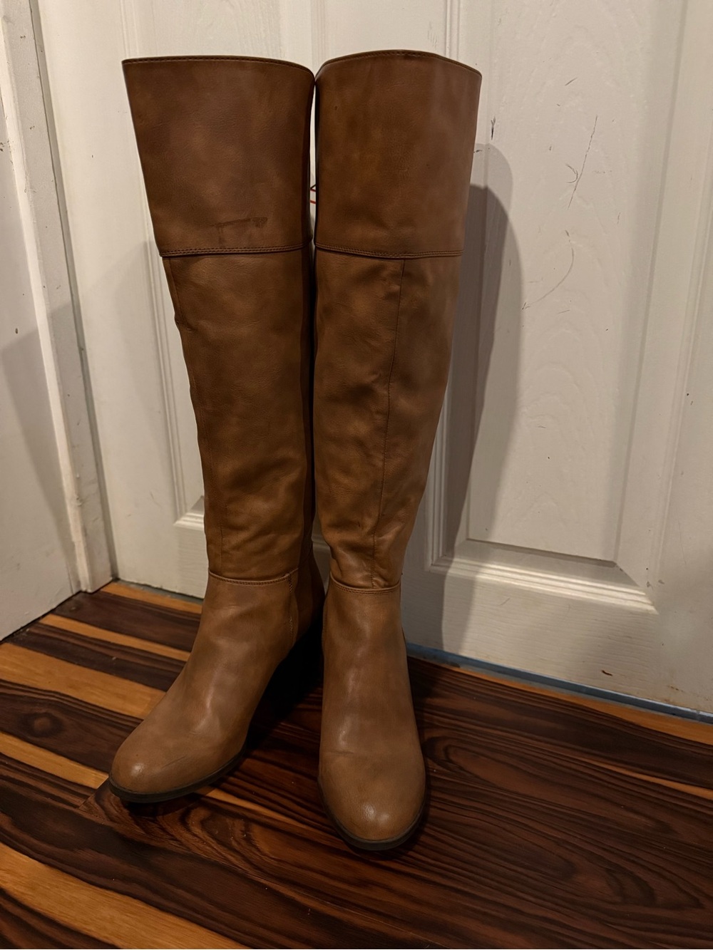 Women’s knee-high boots